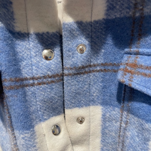 J CREW Longline Shirt Jacket - Picture 10 of 16